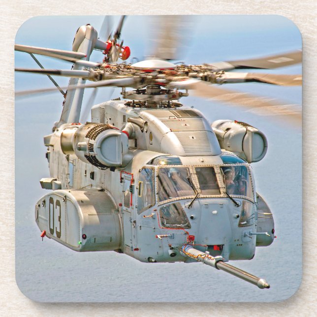 CH-53K KING STALLION COASTER (Front)