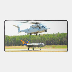 CH-53K KING STALLION DESK MAT