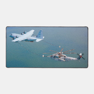 CH-53K KING STALLION et KC-130J SUPER TANKER