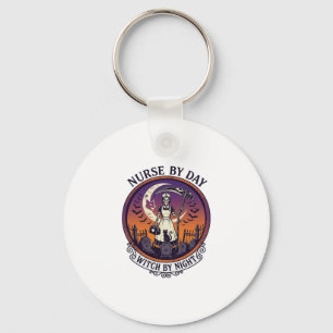 Ch Meow Halloween Haunted Castle (3)_1 Keychain