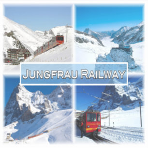 CH Switzerland -  Jungfrau Railway -