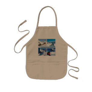 CH Switzerland -  Jungfrau Railway - Kids Apron