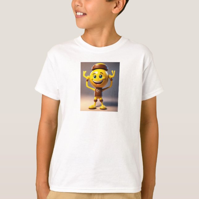 "Cha-Ching Buddy" T-Shirt (Front)