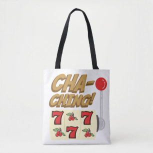 Cha-Ching! Tote Bag