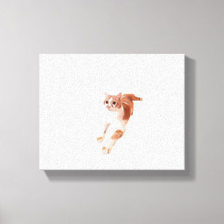 Cha Wee Canvas Print