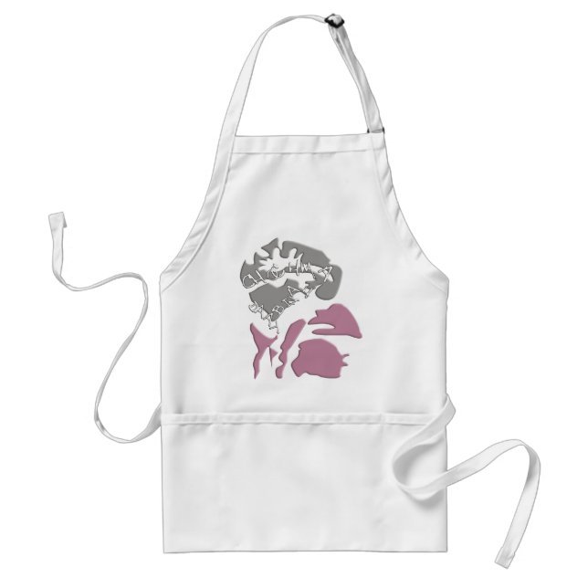 Chabad Standard Apron (Front)