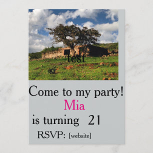 chacharas invitation template fields