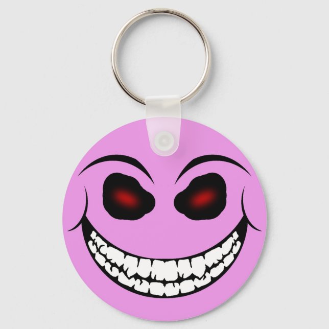Chachos key chain (Front)