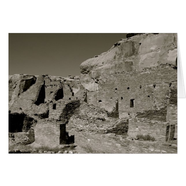 Chaco Canyon (Front Horizontal)