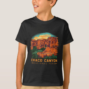 Chaco Canyon National Park  T-Shirt