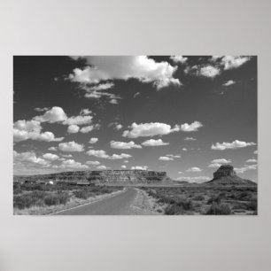 Chaco Canyon Observatory Poster