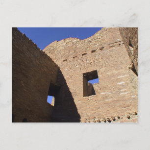 Chaco Culture National Historic Park Postcard