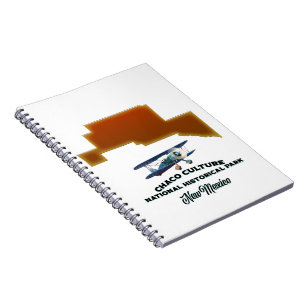 chaco culture national historical park notebook