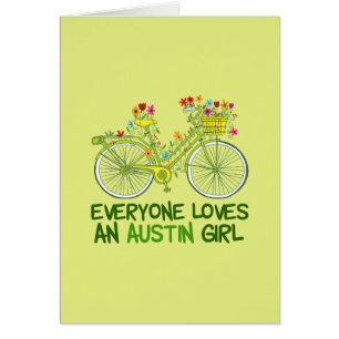 Chacun aime une fille d'Austin