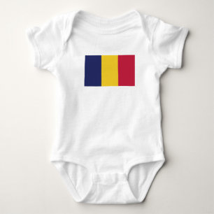 Chad Baby Bodysuit