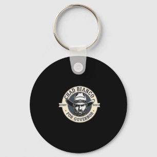 Chad Bianco For Governor 2026  Keychain
