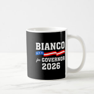 Chad Bianco For Governor Of California 2026 Coffee Mug