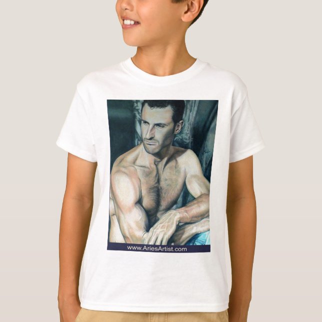 Chad Cornette T-Shirt (Front)