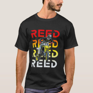 Chad CR22 Reed T-Shirt