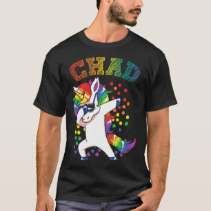 Chad Dabbing Unicorn T-Shirt