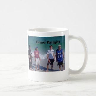 Chad Knight Band Beach Mug