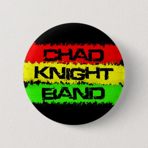 Chad Knight Band Button