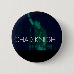 Chad Knight Logo Button