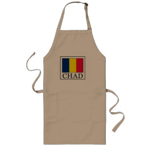 Chad Long Apron