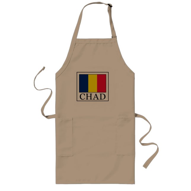 Chad Long Apron (Front)