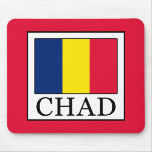 Chad Mouse Pad