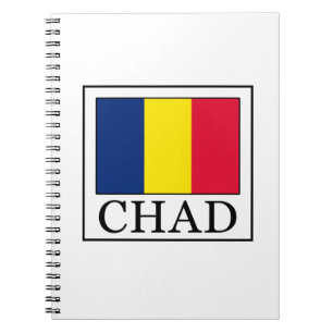Chad Notebook