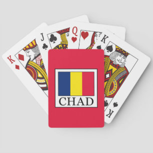 Chad Playing Cards