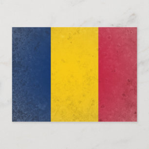 Chad Postcard