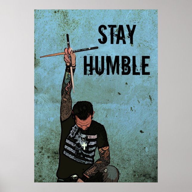 Chad Szeliga Poster Art (Devant)