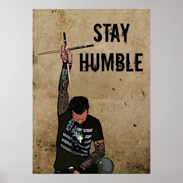 Chad Szeliga Poster Art (Devant)