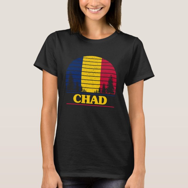 Chad T-Shirt (Front)