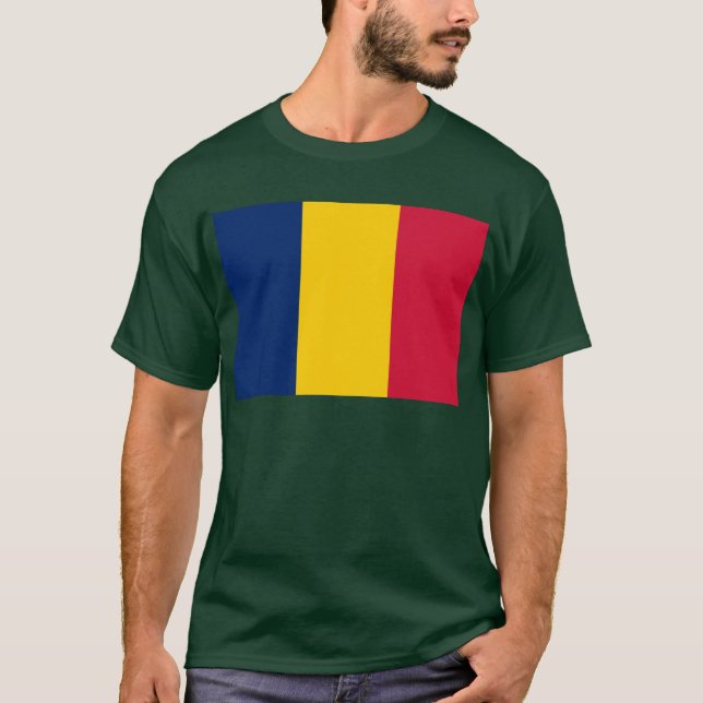 chad T-Shirt (Front)