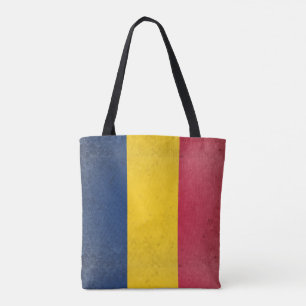 Chad Tote Bag