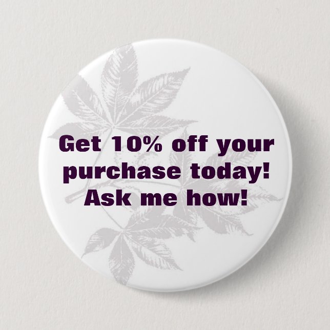 Chadwick Button 1 (Front)