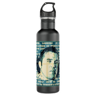 Chael Sonnen   Mixed Martial Arts Gifts Classic T  710 Ml Water Bottle