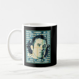 Chael Sonnen   Mixed Martial Arts Gifts Classic T  Coffee Mug