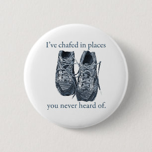 Chafe 2 Inch Round Button