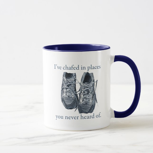 Chafe Mug (Right)
