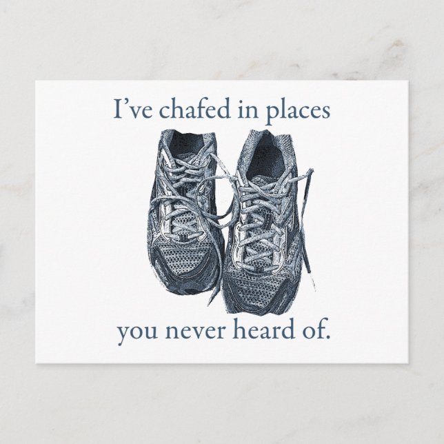 Chafe Postcard (Front)