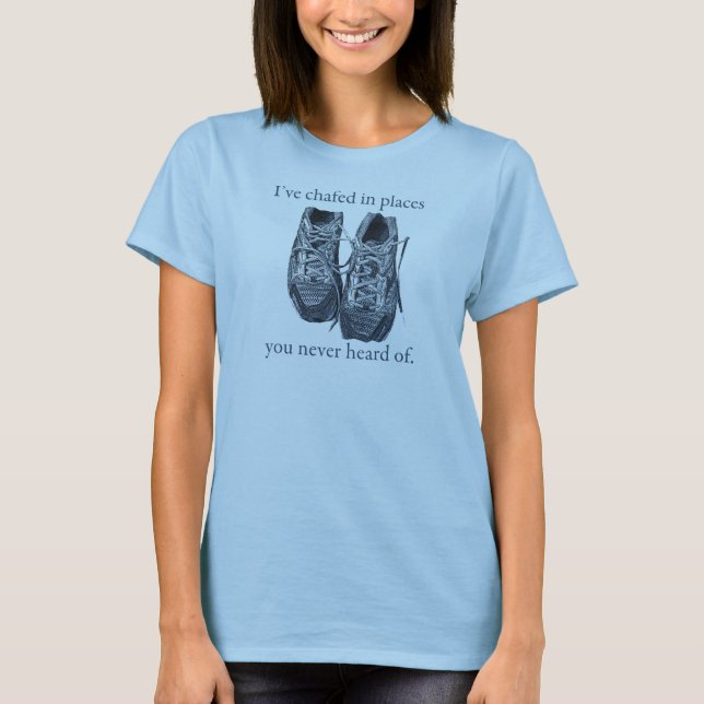 Chafe T-Shirt (Front)
