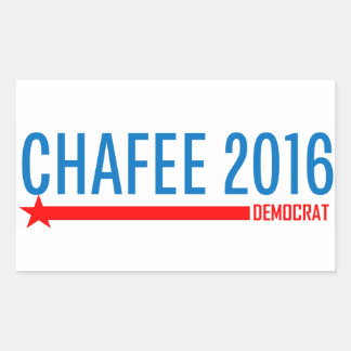 Chafee for President 2016 Sticker