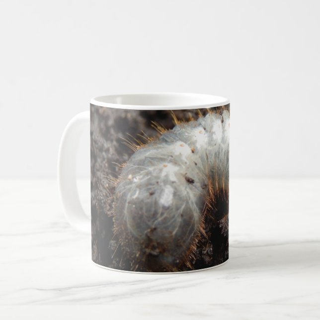 Chafer Larva Bug Mug (Front Left)