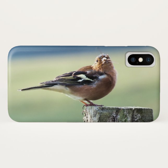 CHAFFINCH  Case-Mate iPhone CASE (Back (Horizontal))