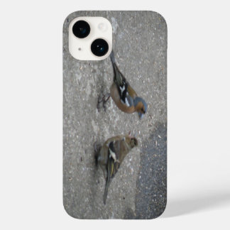 Chaffinch Feed Me Case-Mate iPhone 14 Case