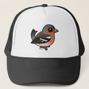Chaffinch Trucker Hat